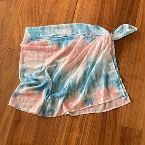 Tye Dye sarong